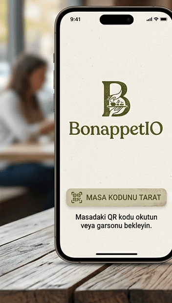 Masa girişi